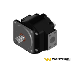 Silnik hydrauliczny MC2215C5B25D (S-180D) Waryński-347893561