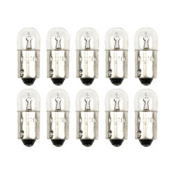 Żarówka 12V 2W BA9s TEGER, (sprzedawane po 10)-347935341