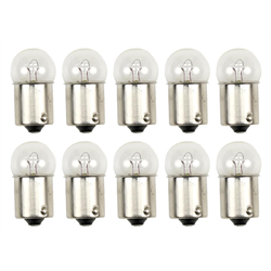 Żarówka 12V 5W BA15s TEGER, (sprzedawane po 10)-347938739