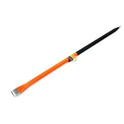 Łom budowlany prosty 80 cm  profil 22 mm Teger-347471042
