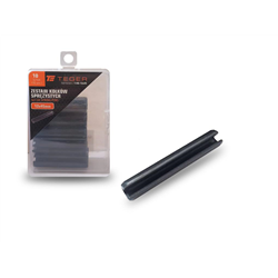 Kołek sprężysty 12x45 TEGER, (sprzedawane po 10)-347907577