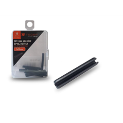 Kołek sprężysty 3x30 TEGER, (sprzedawane po 10)-347907589