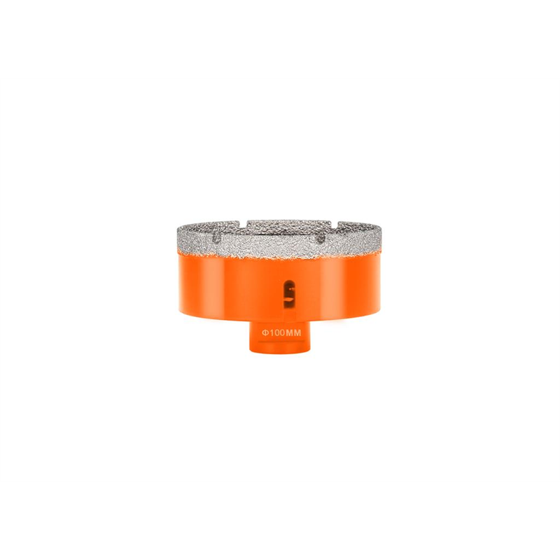 Otwornica diamentowa z uchwytem M14/100 mm / TEGER-347903338