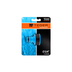Przyłącze do kranu 3/4" / TEGER-347895131