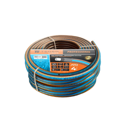 Wąż ogrodowy "PROFESSIONAL- EXTRA FLEX" FI 3/4". 50m / TEGER-347899628
