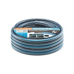 Wąż ogrodowy "STANDARD PLUS" FI 3/4". 20m / TEGER-347470117