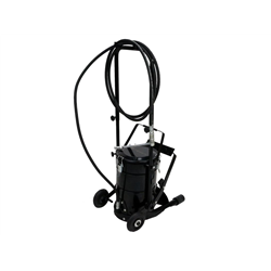 Smarownica nożna 10kg PROFESSIONAL TEGER-347904511