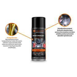 Preparat spawalniczy 400ml / TEGER-347465954