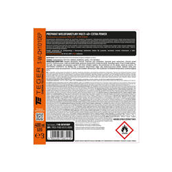 Preparat wielofunkcyjny MULTI-40 EXTRA POWER, 400ml, Teger-347926865