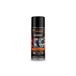 Smar ceramiczny wysokotemperaturowy do 1400°C, 400ml, Teger-347476712