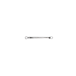 Klucz oczkowy odgięty 12x13mm / TEGER-347475683