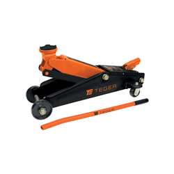 Podnośnik hydrauliczny - podjazdowy, 3T, Teger-347476676