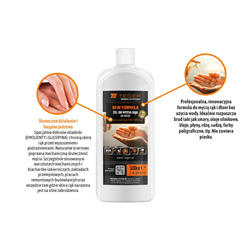 Żel do mycia rąk na sucho NEW FORMULA 500ml / TEGER-347912466