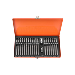 Zestaw bitów TORX/SPLINE/HEX (40 el.) / TEGER-347471962
