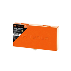 Zestaw bitów TORX (15 el.) / TEGER-347471965
