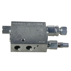 Zawór do pługów obrotowych tłok 40/50 mm-347443247