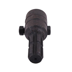 Redukcja adapter na śrubę 1 3/4" 6 wpustów na wałek 1 3/8" 6 wpustów WARYŃSKI-347449728