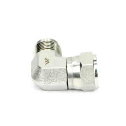 Kolanko hydrauliczne calowe AB 7/16" UNF (JIC) Waryński-347889307