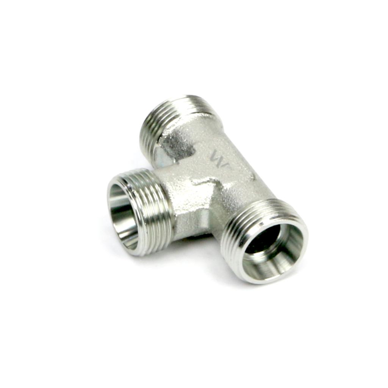 Trójnik hydrauliczny metryczny BBB M52x2 42L (XT) Waryński-347890429