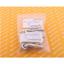 Zakucie hydrauliczne DKJ90 DN08 1/2'-20 UNF Waryński-347449555