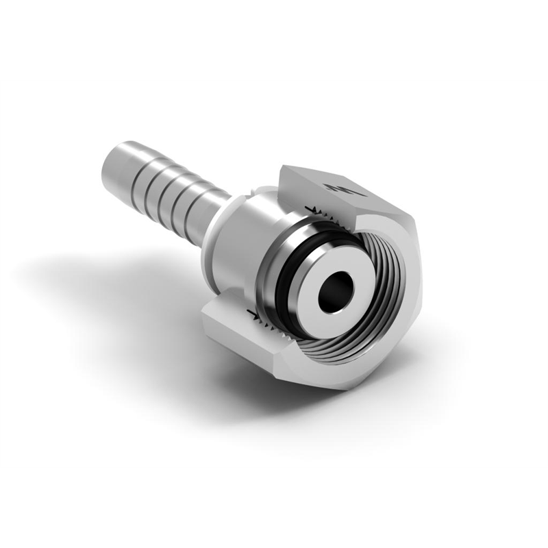Zakucie hydrauliczne DKOS DN20 30S M42x2 PREMIUM Waryński-347895967