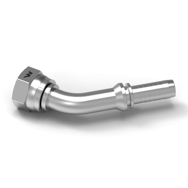 Zakucie hydrauliczne DKR45 DN20 3/4"-14 PREMIUM Waryński-347467814
