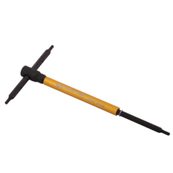 Klucz T ze spinnerem. HEX 2 mm Waryński-347456441