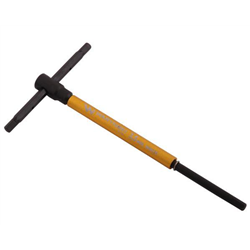 Klucz T ze spinnerem HEX 3.5 mm Waryński-347456477