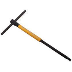 Klucz T ze spinnerem HEX 4.5 mm Waryński-347884779