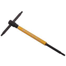 Klucz T ze spinnerem TORX T10 Waryński-347456456
