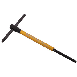 Klucz T ze spinnerem TORX T20 Waryński-347884770