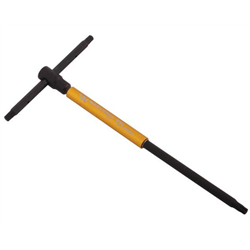 Klucz T ze spinnerem TORX T25 Waryński-347456471