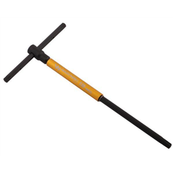 Klucz T ze spinnerem TORX T30 Waryński-347456447