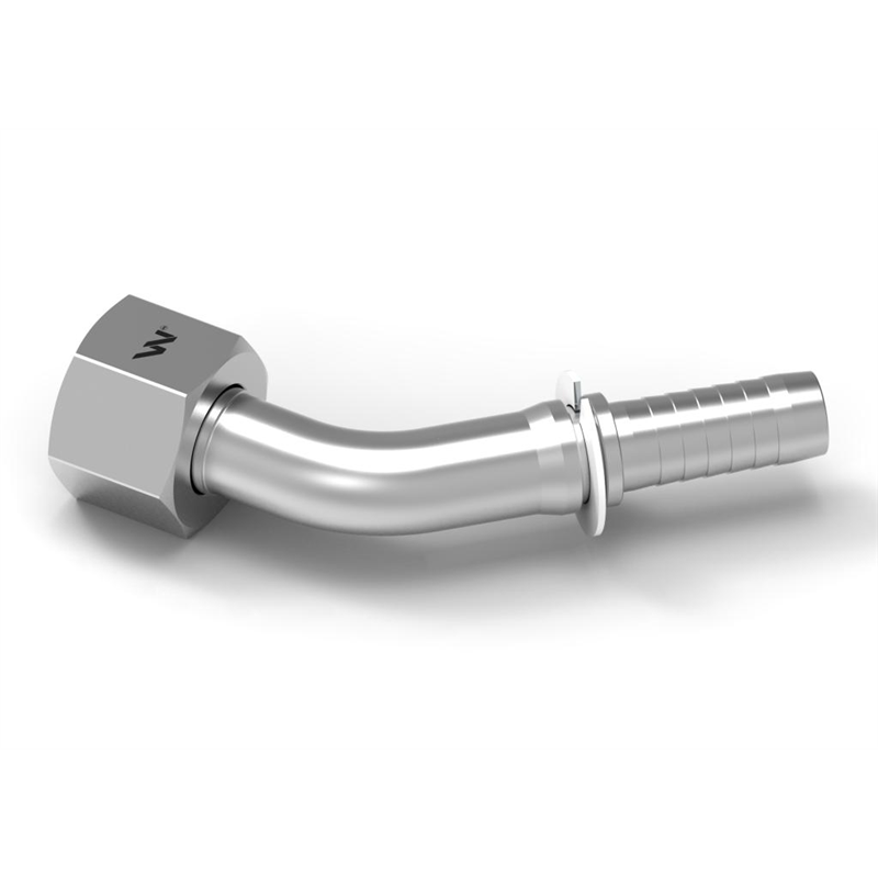 Zakucie hydrauliczne ORFS45 DN13 1"-14 PREMIUM Waryński-347468024