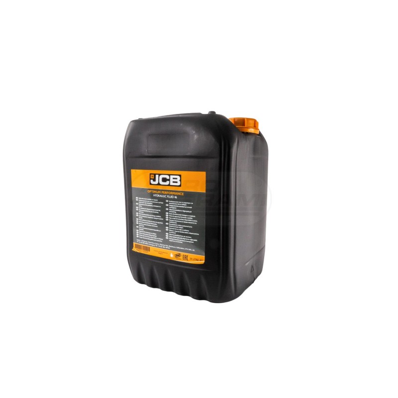 Olej hydrauliczny JCB Optimum Performance HF46 20L 40022005 40022005