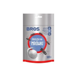 Proszek na mrówki 100g. doypack - BROS 2020 2020