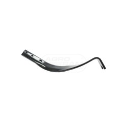 OSŁONA SKRĘCONA PRAWA 80MM ORYGINAŁ A135465886