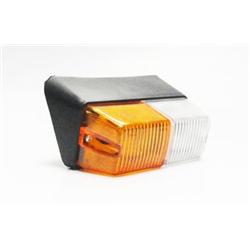 Lampa kierunkowskazu prawa plastikowa Władimirec T-25-347941711