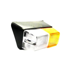 Lampa przednia T-25 plastikowa lewa-347941727