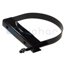 Air tank mounting, band diameter 206mm (clamp)