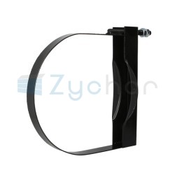 Air tank mounting, band diameter 246mm (clamp)