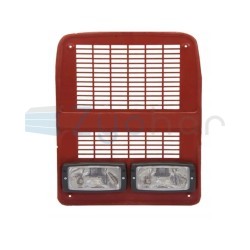 Siatka grill maski maska URSUS C-360