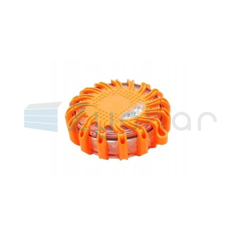 Lampa błyskowa ostrzegawcza LED