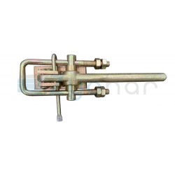 Spinacz burty do przyczep D35 D732 D47 D50 - LEWY
