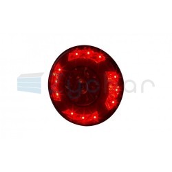 Lampa zespolona tylna LUCY LZD 2422 do przyczep i naczep