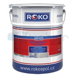 Farba syntetyczna Rokoemail S 2029 RAL 7021 (GRAFITOWY) FTAMAL (zdjęcie poglądowe)