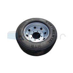 Koło 385/65/22,5 do przyczep IFA HL HW BSS D55 Brandys