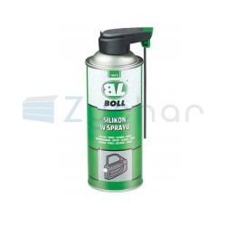 Boll silikon spray - 400 ml