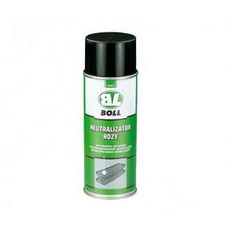 BOLL Neutralizator rdzy spray - 150 ml