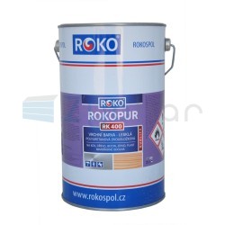 Farba poliuretanowa 5 kg RAL 5005 (NIEBIESKI Sygnałowy)